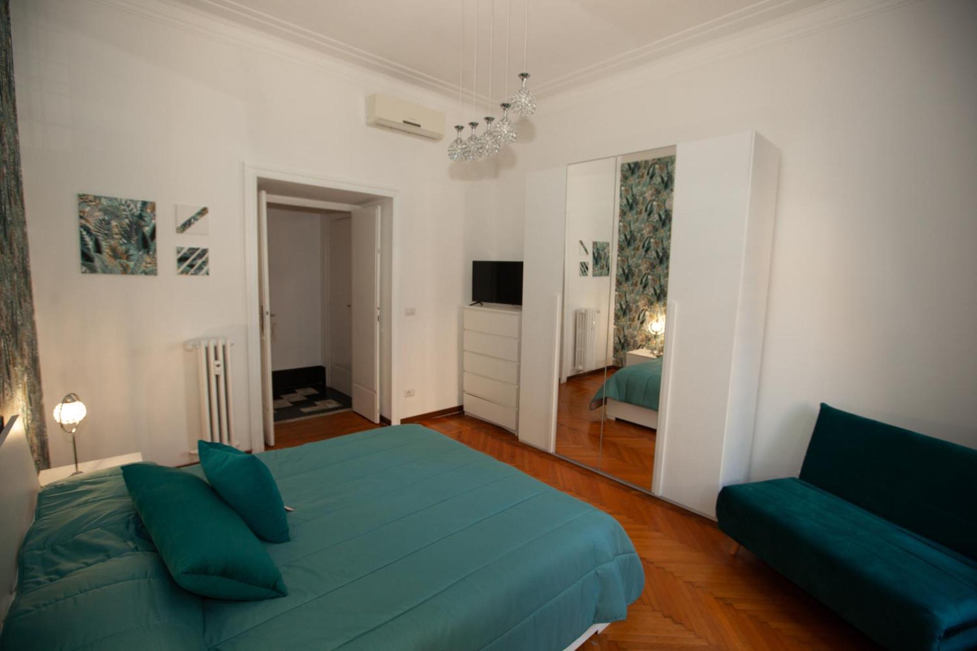 Three Sisters- La Casa Nel Cuore Di Roma Exterior foto
